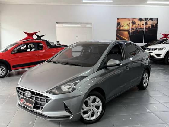 HYUNDAI HB20S 1.0 12V FLEX VISION MANUAL HYUNDAI HB20S 1.0 12V FLEX VISION MANUAL
